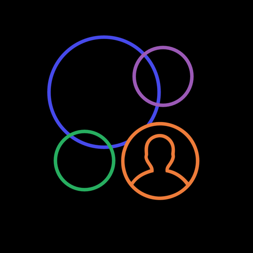 Kreise App Icon