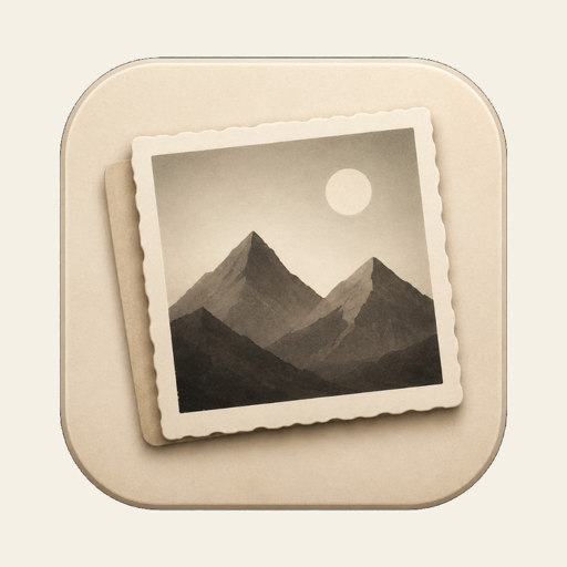 Past Perfect App Icon