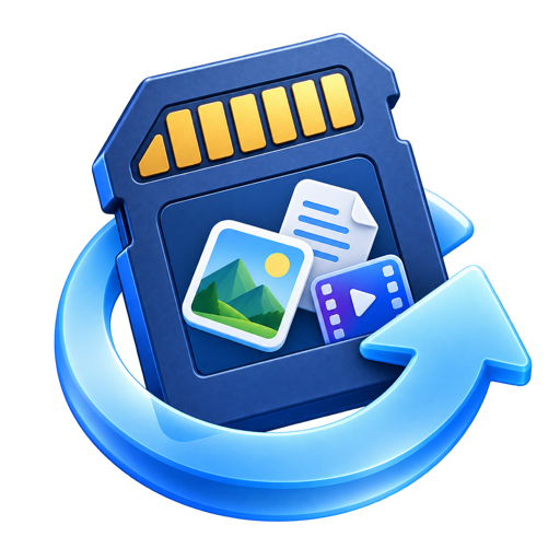 SDRecover App Icon